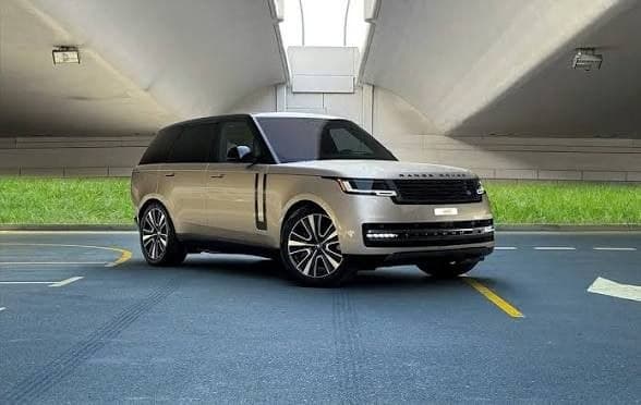 2025 Land Rover Range Rover Vogue